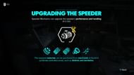 Selo will upgrade your speeder in Star Wars Outlaws (Image via Ubisoft)